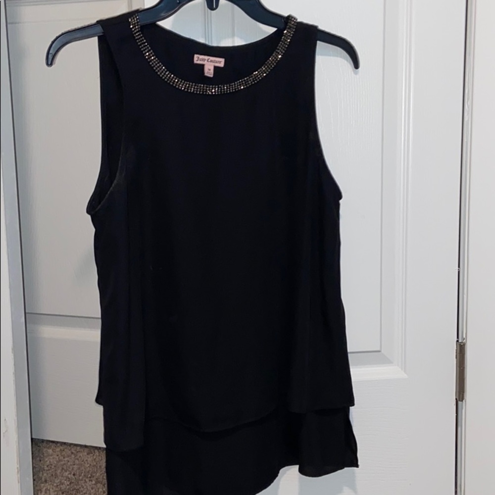 Black blouse